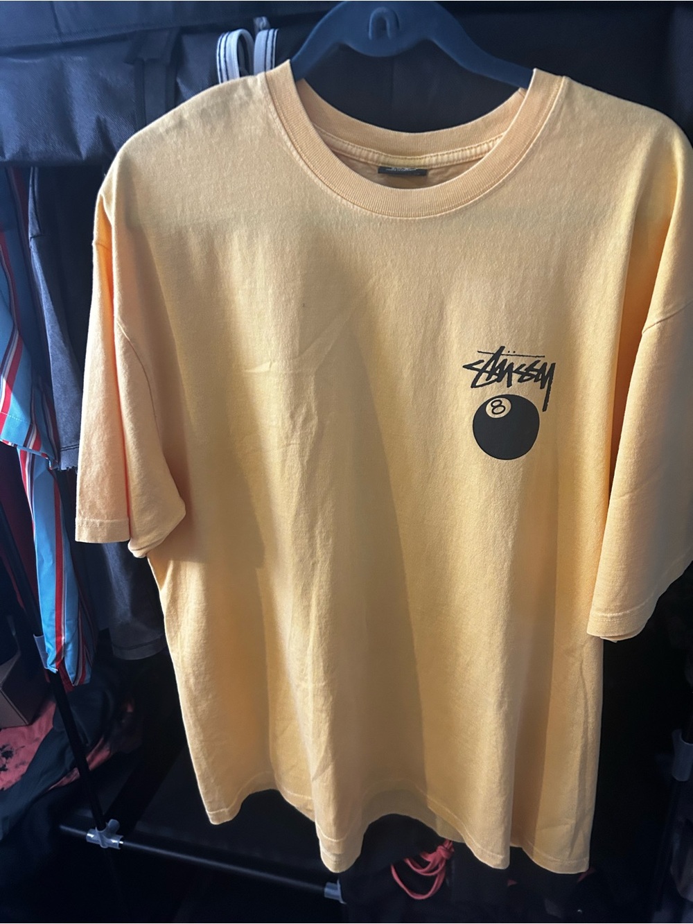 Stussy 8ball